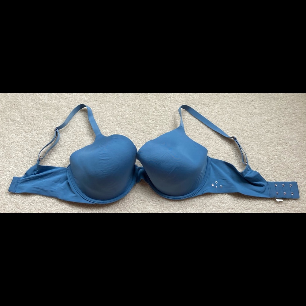 Aerie lightly lined real me full coverage bra